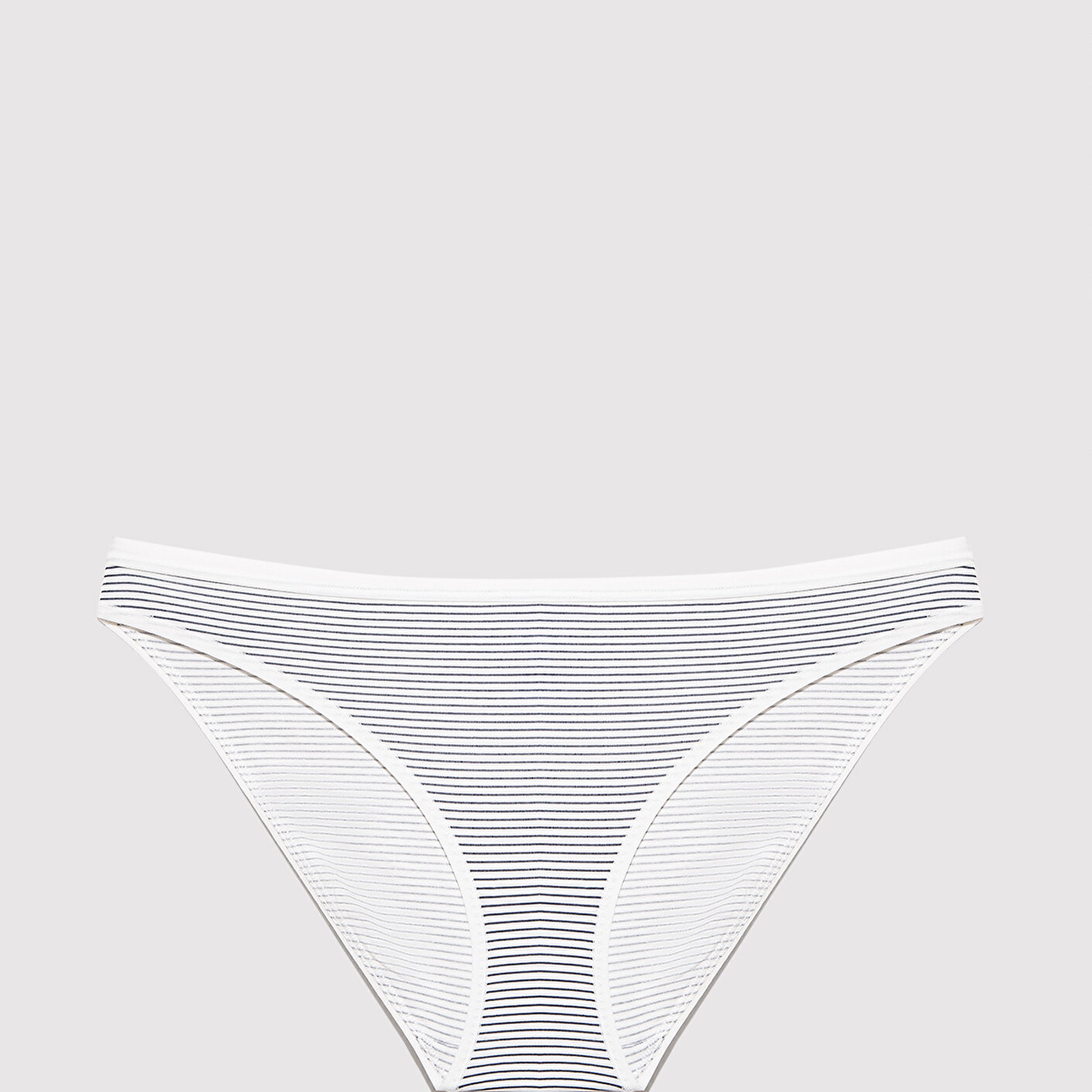 Mavi 3lü Klasik Külot 1913379-32184