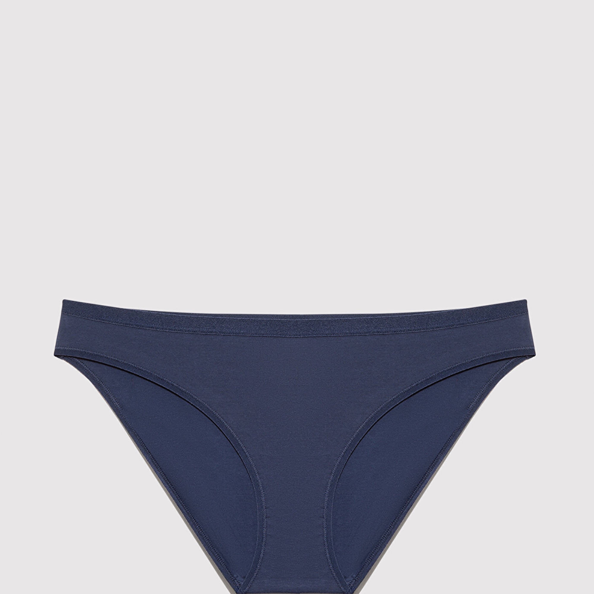 Mavi 3lü Klasik Külot 1913379-32184