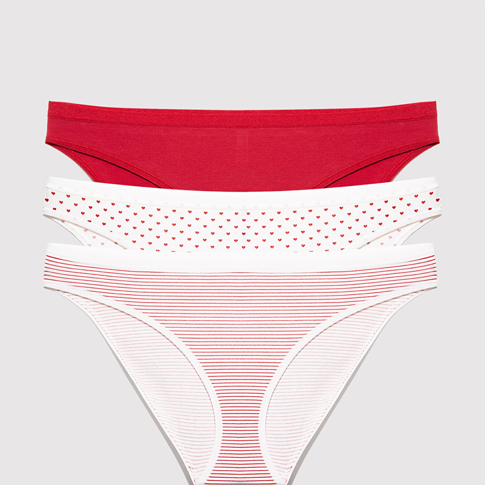 Mavi 3lü Klasik Külot 1913379-82051