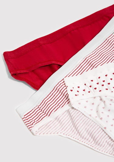  Mavi 3lü Klasik Külot 1913379-82051