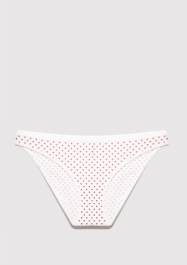  Mavi 3lü Klasik Külot 1913379-82051