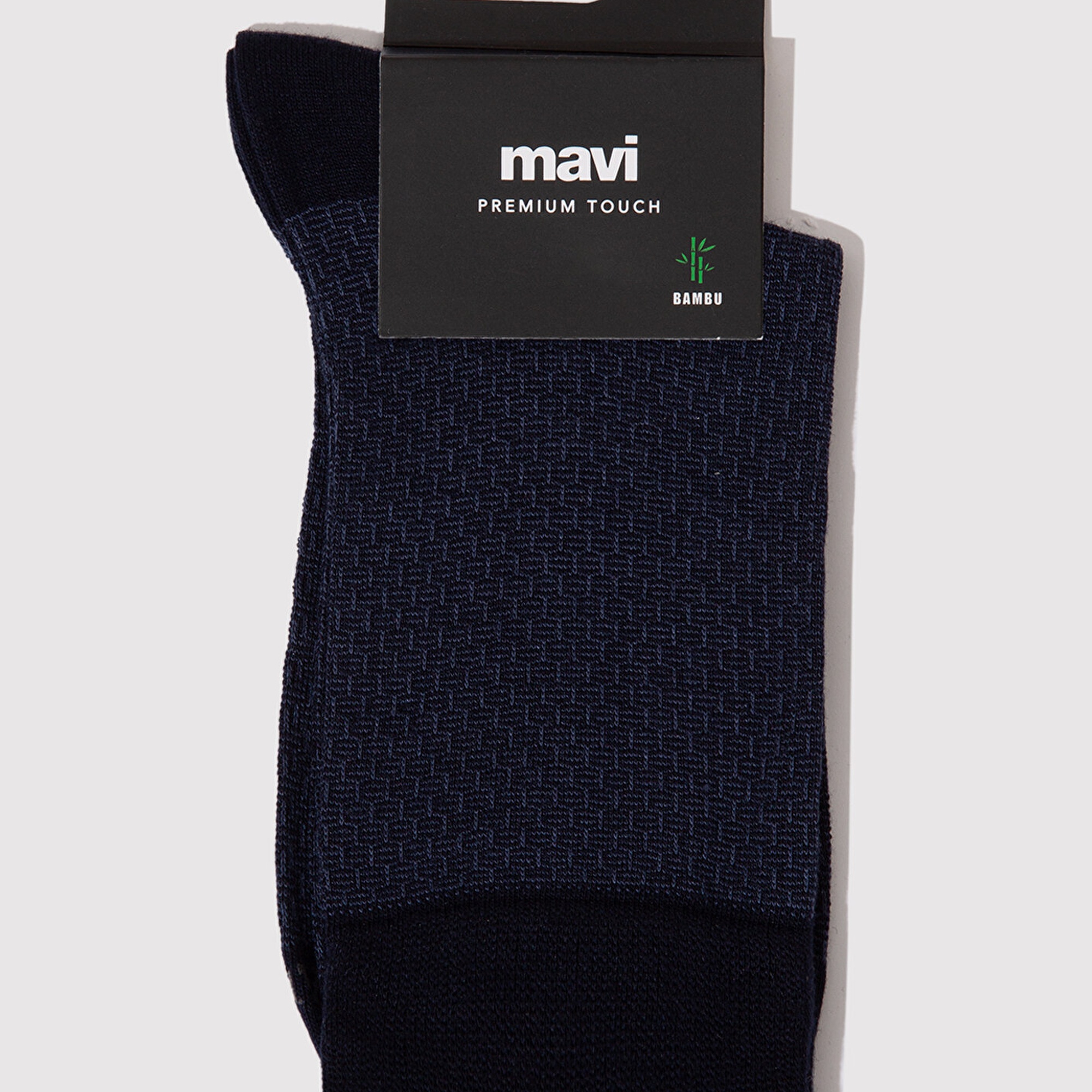 Mavi Lacivert Soket Çorap 0911907-21598