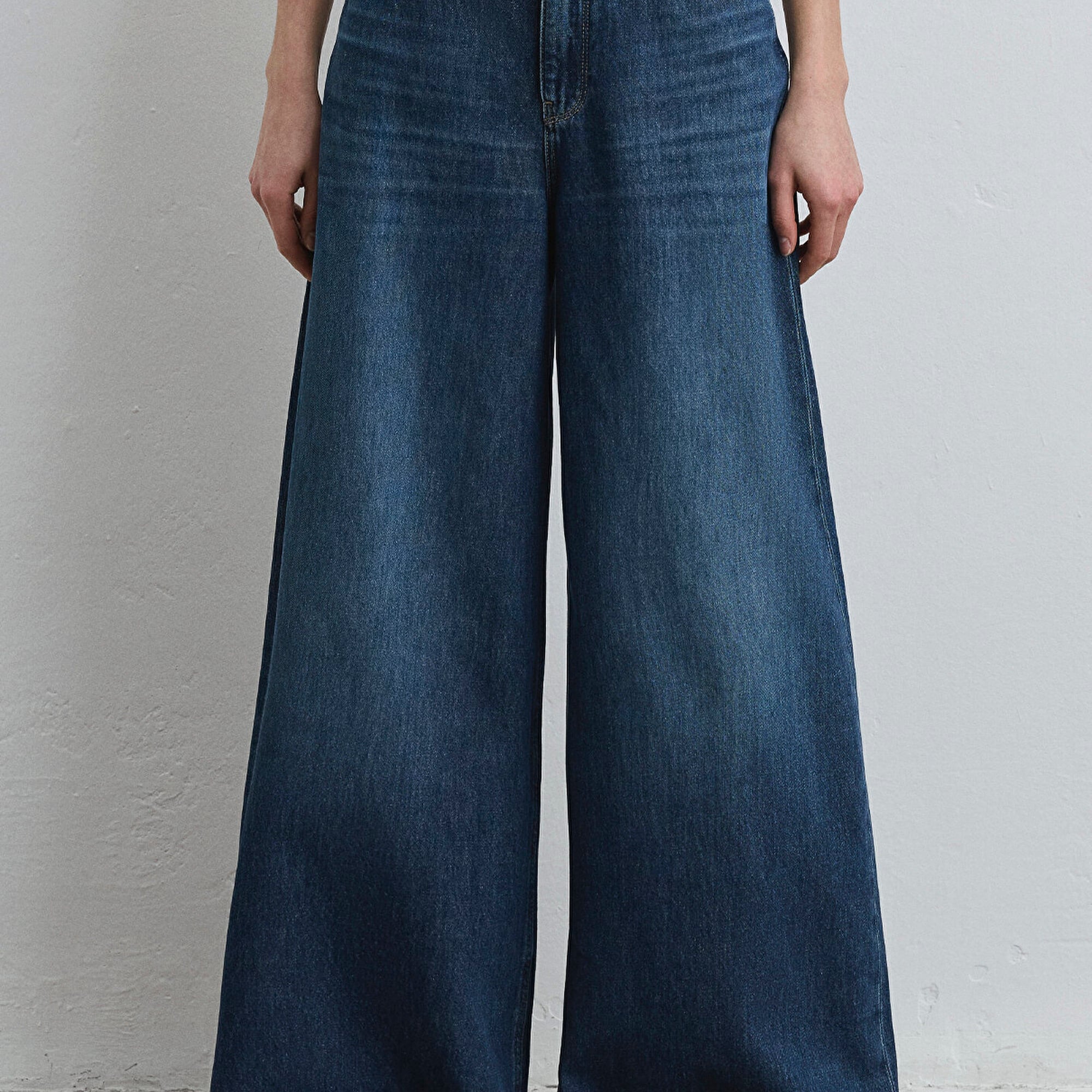 Mavi Mimi Iconic Koyu Mavi Jean Pantolon 1012615-90363