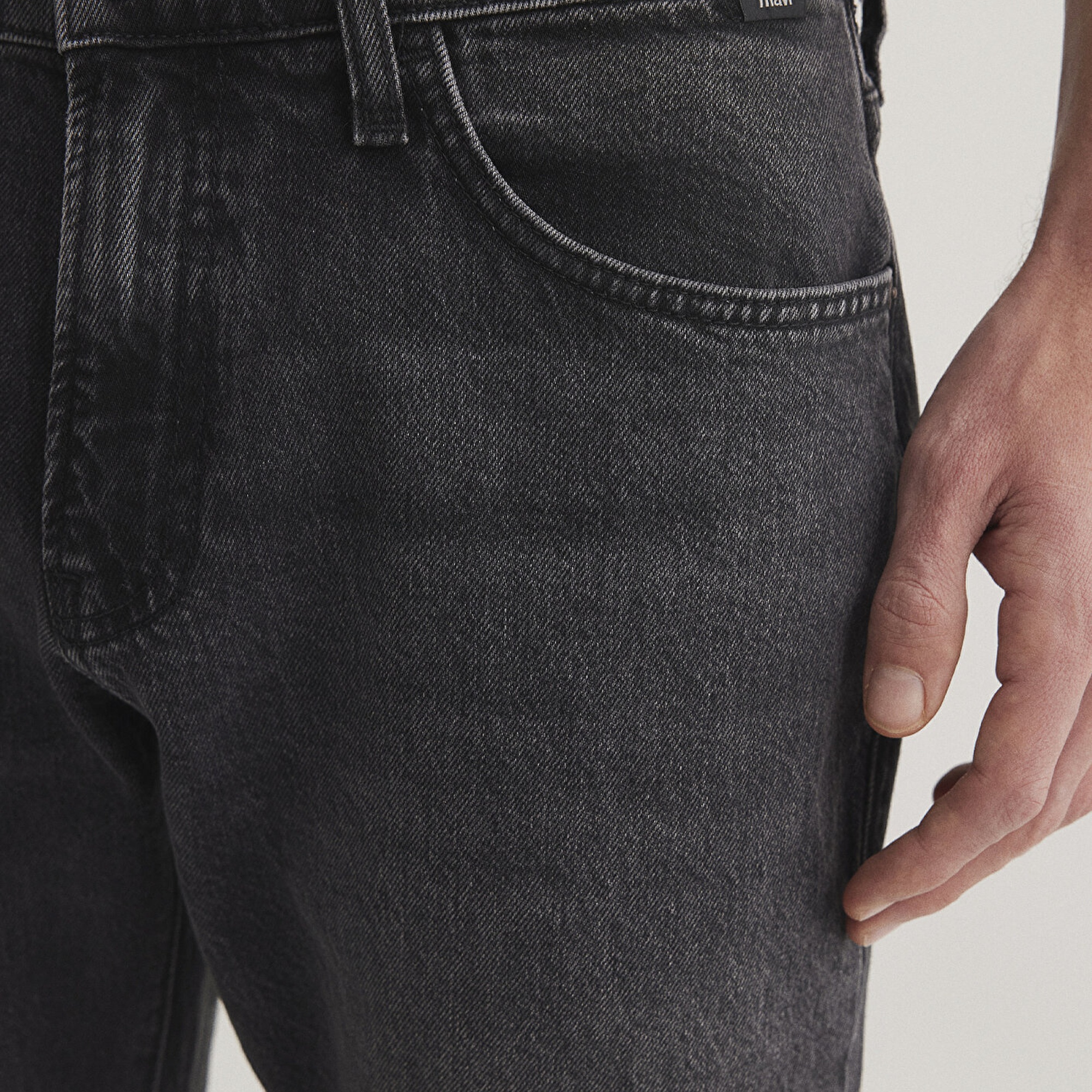 Mavi Jake Classic Denim Koyu Gri Jean Pantolon 0042288295