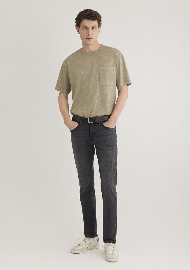  Mavi Jake Classic Denim Koyu Gri Jean Pantolon 0042288295