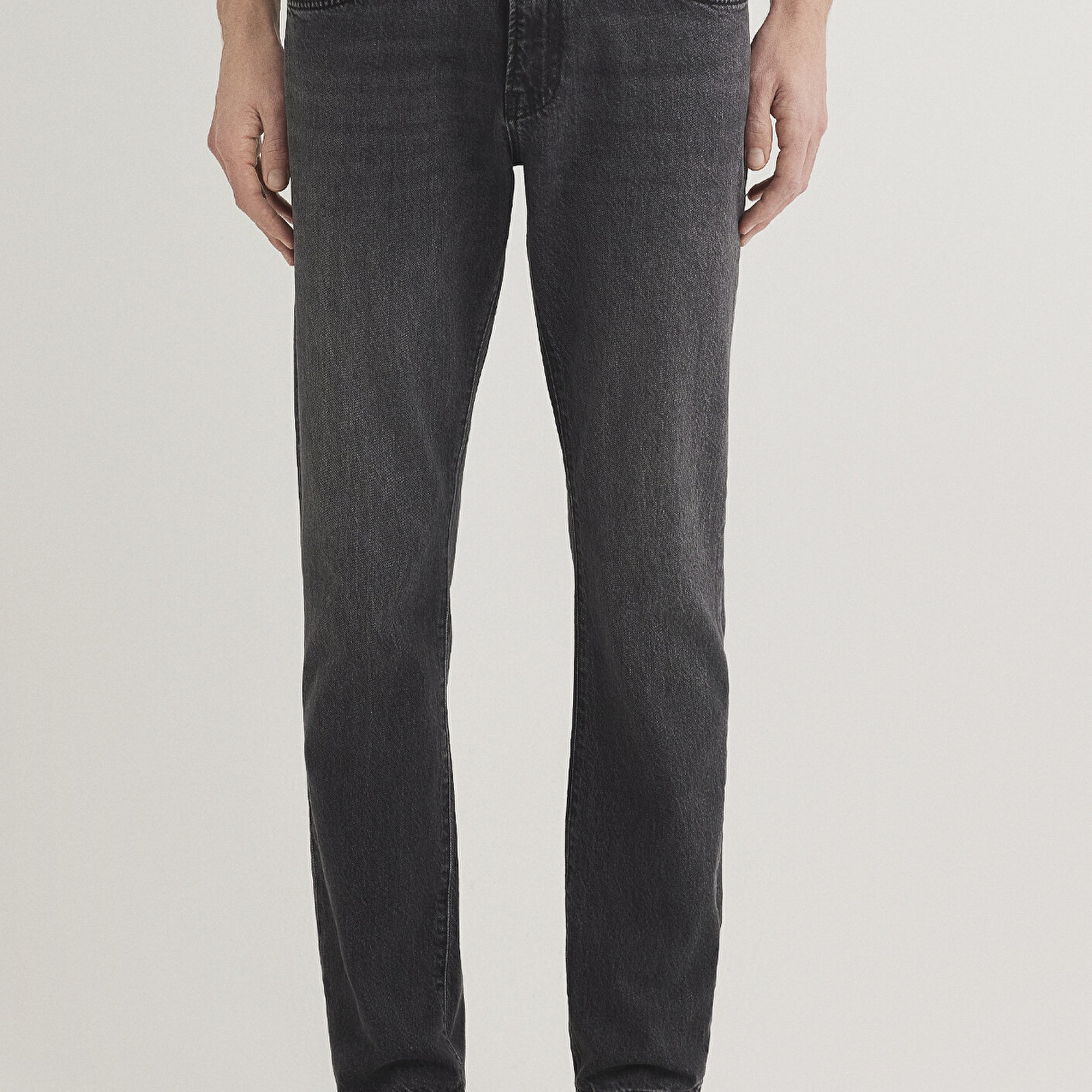 Mavi Jake Classic Denim Koyu Gri Jean Pantolon 0042288295