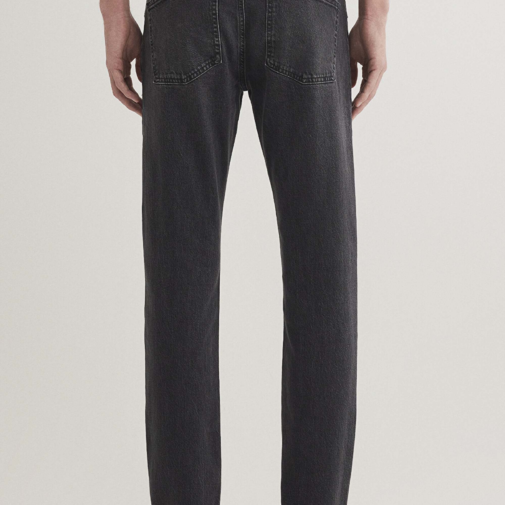 Mavi Jake Classic Denim Koyu Gri Jean Pantolon 0042288295