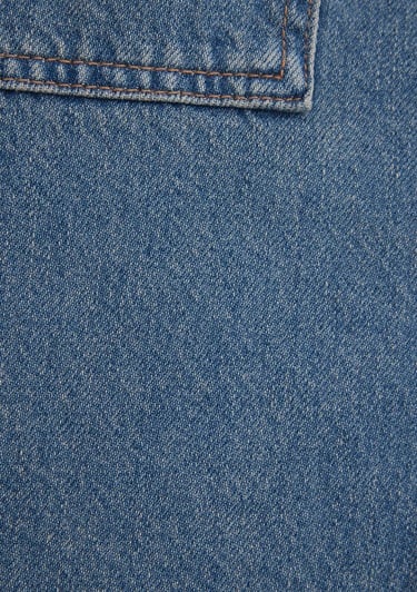  Mavi Bekka Classic Denim Indigo Mavisi Jean Gömlek Boyfriend 1211000-89250