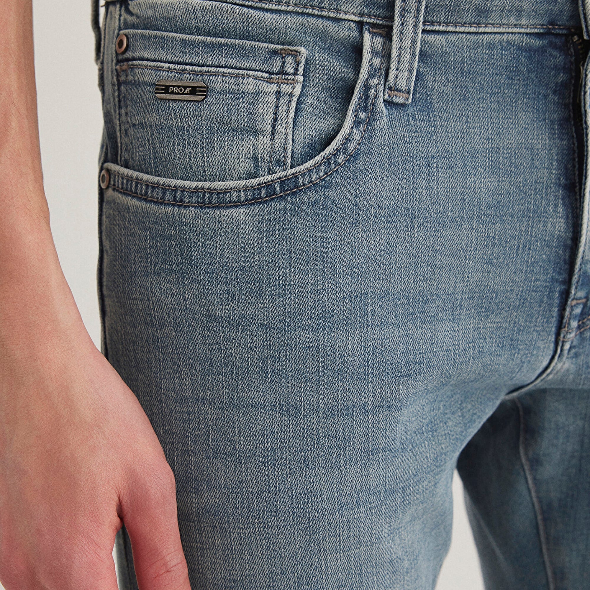 Mavi James Mavi Pro Gölgeli Indigo Mavisi Jean Pantolon 0042489555