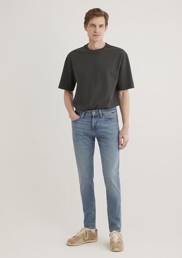  Mavi James Krmzbyz İndigo Mavisi Jean Pantolon 0042489281