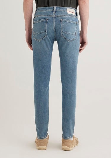  Mavi James Krmzbyz İndigo Mavisi Jean Pantolon 0042489281