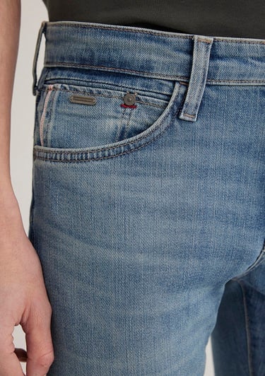  Mavi James Krmzbyz İndigo Mavisi Jean Pantolon 0042489281