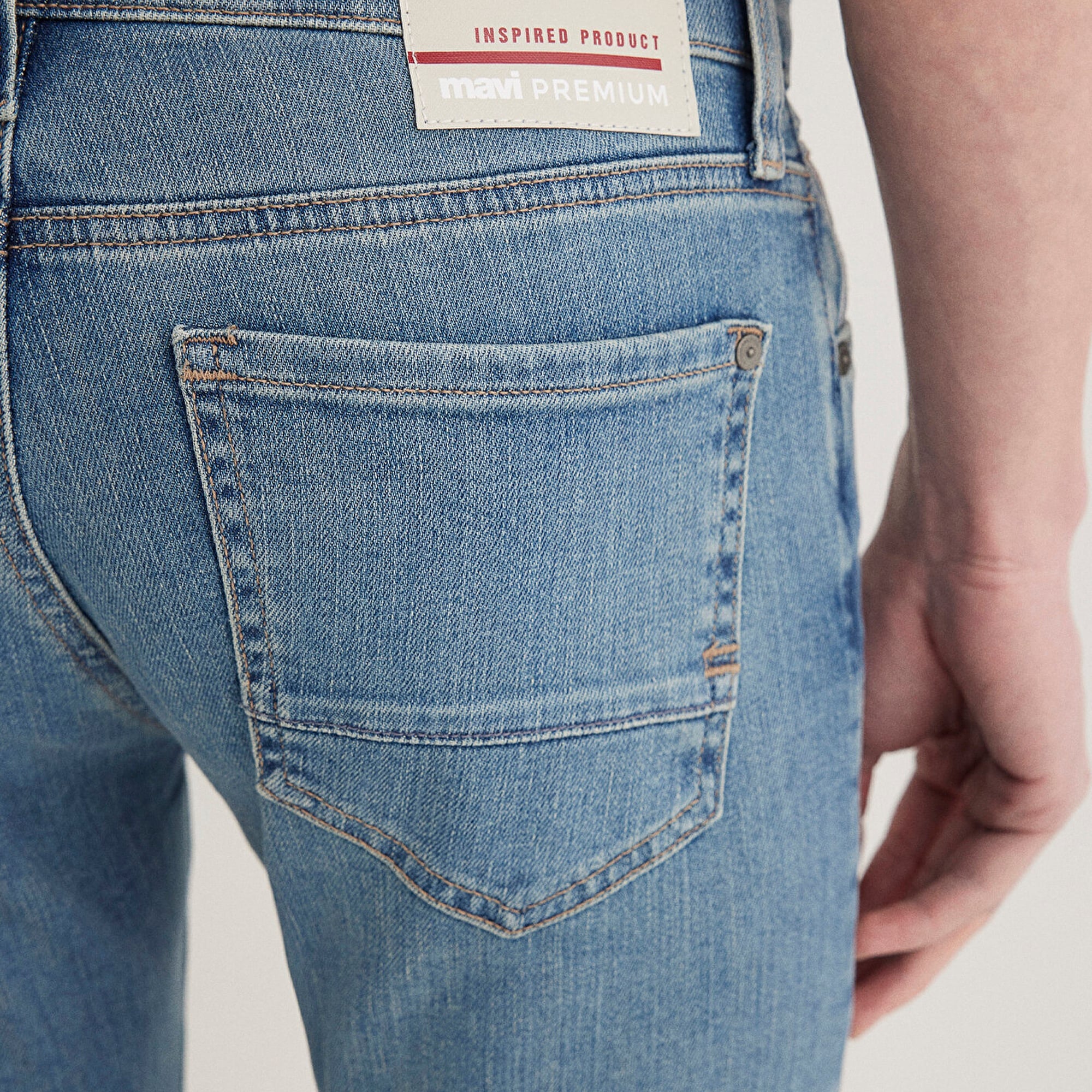 Mavi James Krmzbyz İndigo Mavisi Jean Pantolon 0042489281