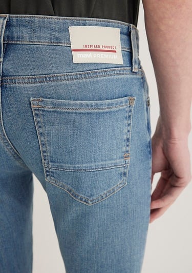  Mavi James Krmzbyz İndigo Mavisi Jean Pantolon 0042489281