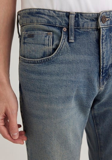  Mavi James Classic Denim Vintage İndigo Mavisi Jean Pantolon 0042489278