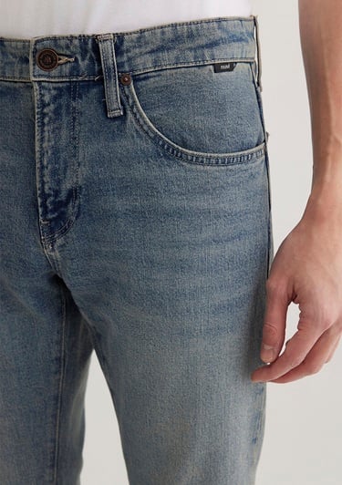  Mavi James Classic Denim Vintage İndigo Mavisi Jean Pantolon 0042489278