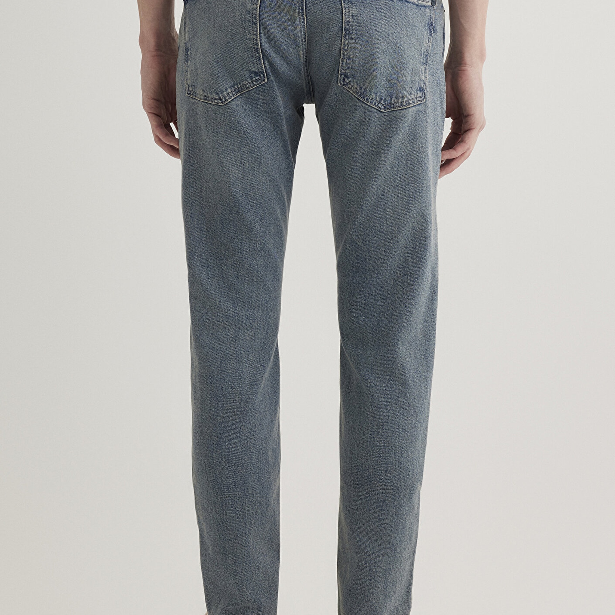 Mavi James Classic Denim Puslu İndigo Mavisi Jean Pantolon 0042489278