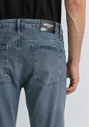  Mavi Milan Mavi Black Puslu Indigo Mavisi Jean Pantolon 0081089341