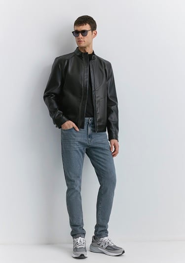  Mavi Milan Mavi Black Puslu Indigo Mavisi Jean Pantolon 0081089341