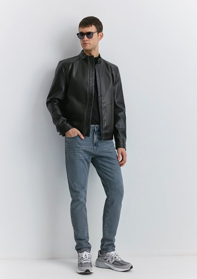  Mavi Milan Mavi Black Puslu Indigo Mavisi Jean Pantolon 0081089341