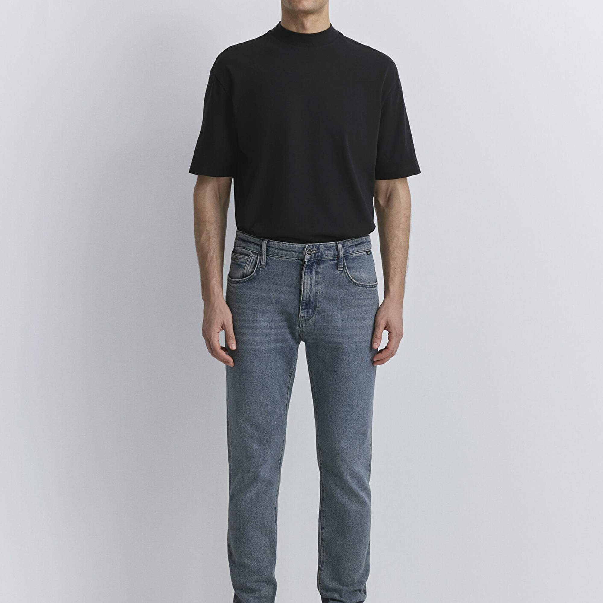 Mavi Milan Mavi Black Puslu Indigo Mavisi Jean Pantolon 0081089341