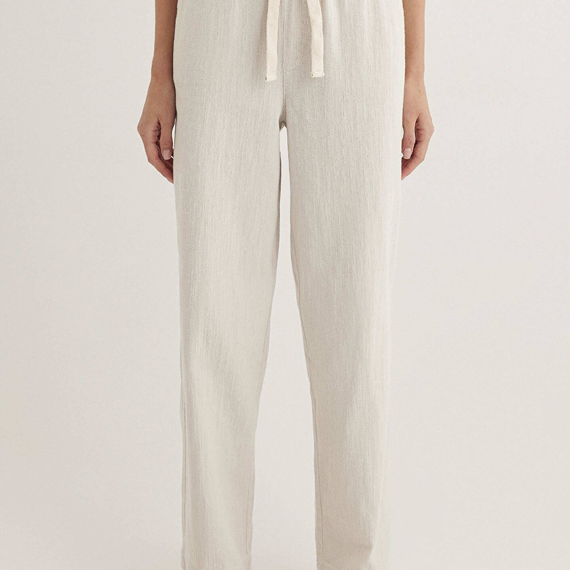 Mavi Kahverengi Pantolon 1010945-35043