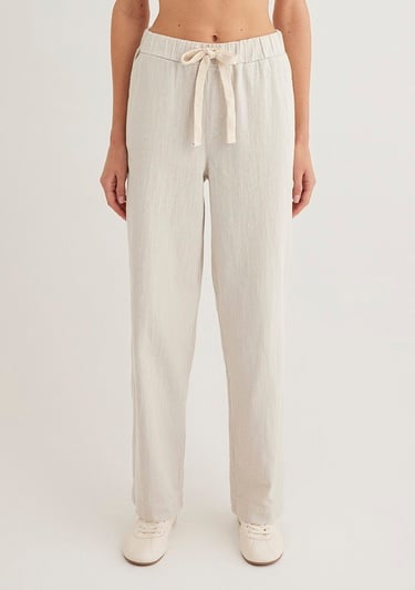  Mavi Kahverengi Pantolon 1010945-35043