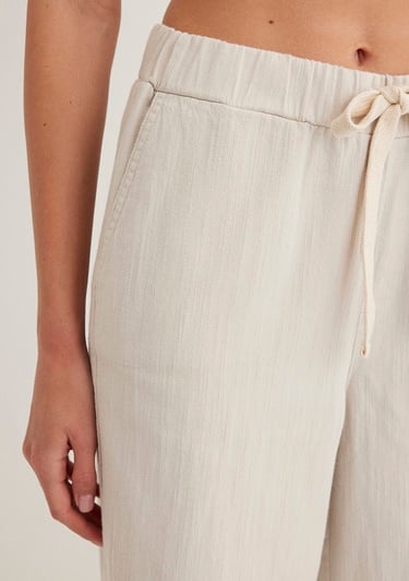  Mavi Kahverengi Pantolon 1010945-35043