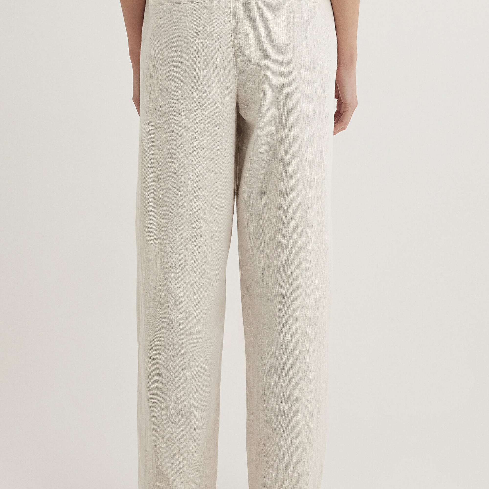 Mavi Kahverengi Pantolon 1010945-35043