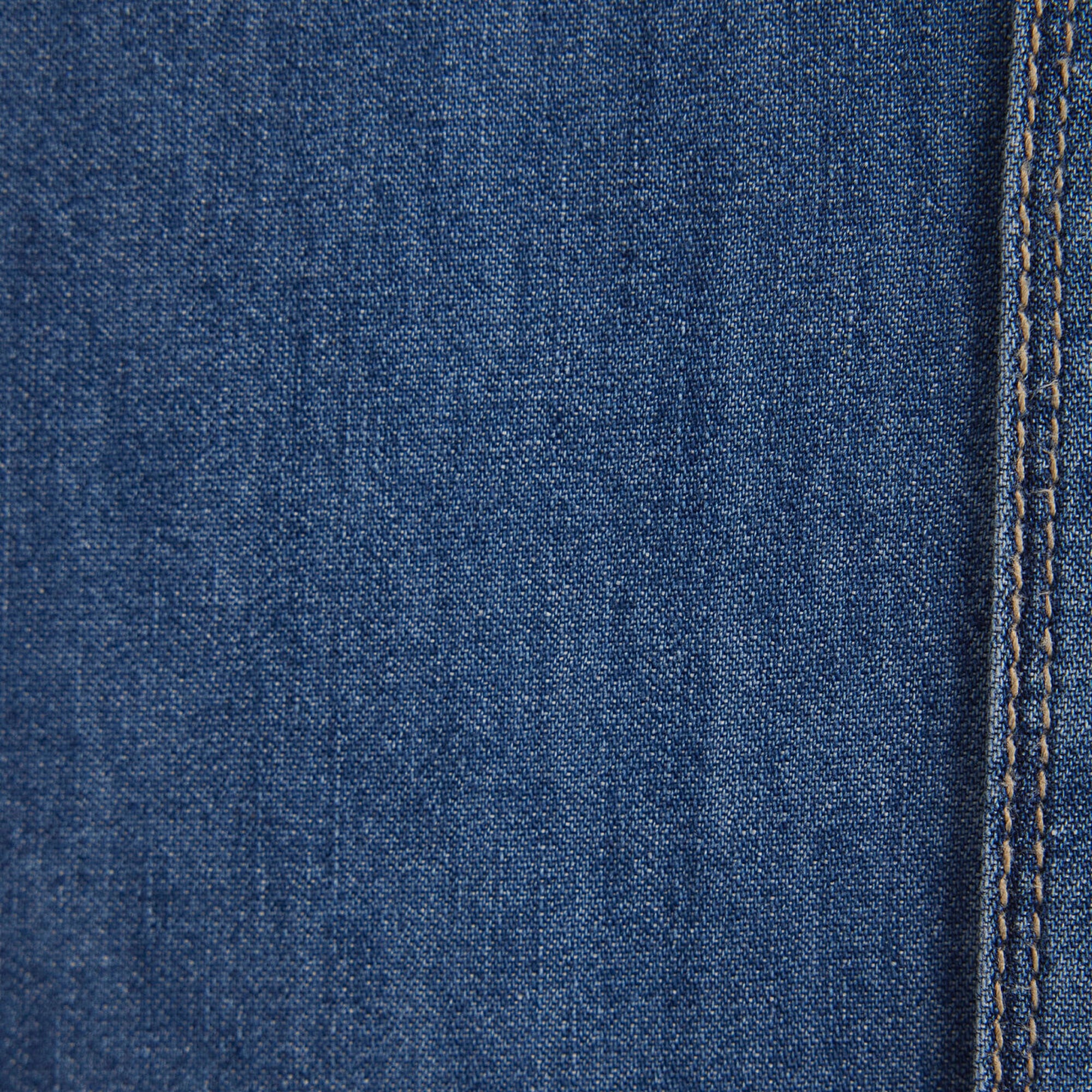 Mavi Jayden Classic Denim Indigo Mavisi Jean Gömlek Regular Fit / Normal Kesim 0211065-89294