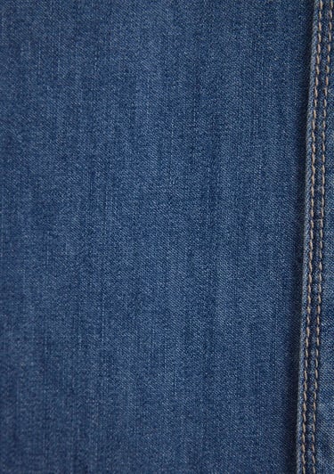  Mavi Jayden Classic Denim Indigo Mavisi Jean Gömlek Regular Fit / Normal Kesim 0211065-89294