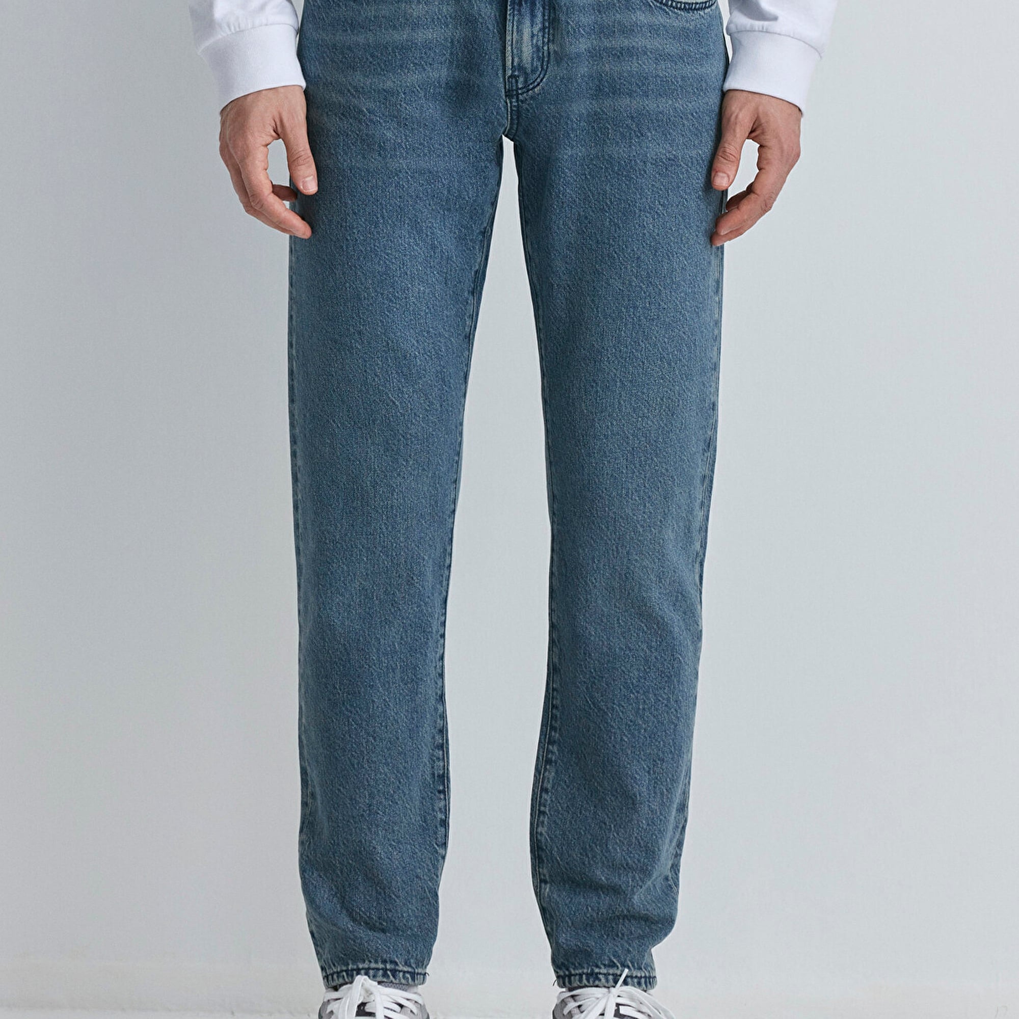 Mavi London Classic Denim Vintage Mavi Jean Pantolon 0010172-89273