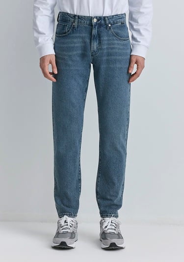  Mavi London Classic Denim Vintage Mavi Jean Pantolon 0010172-89273
