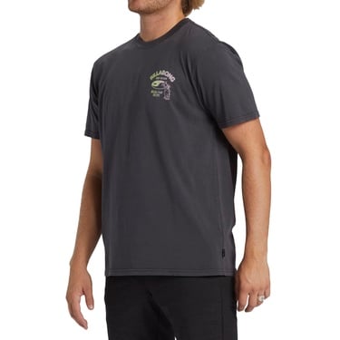  Billabong Relax Ss Ww Erkek Siyah Tişört