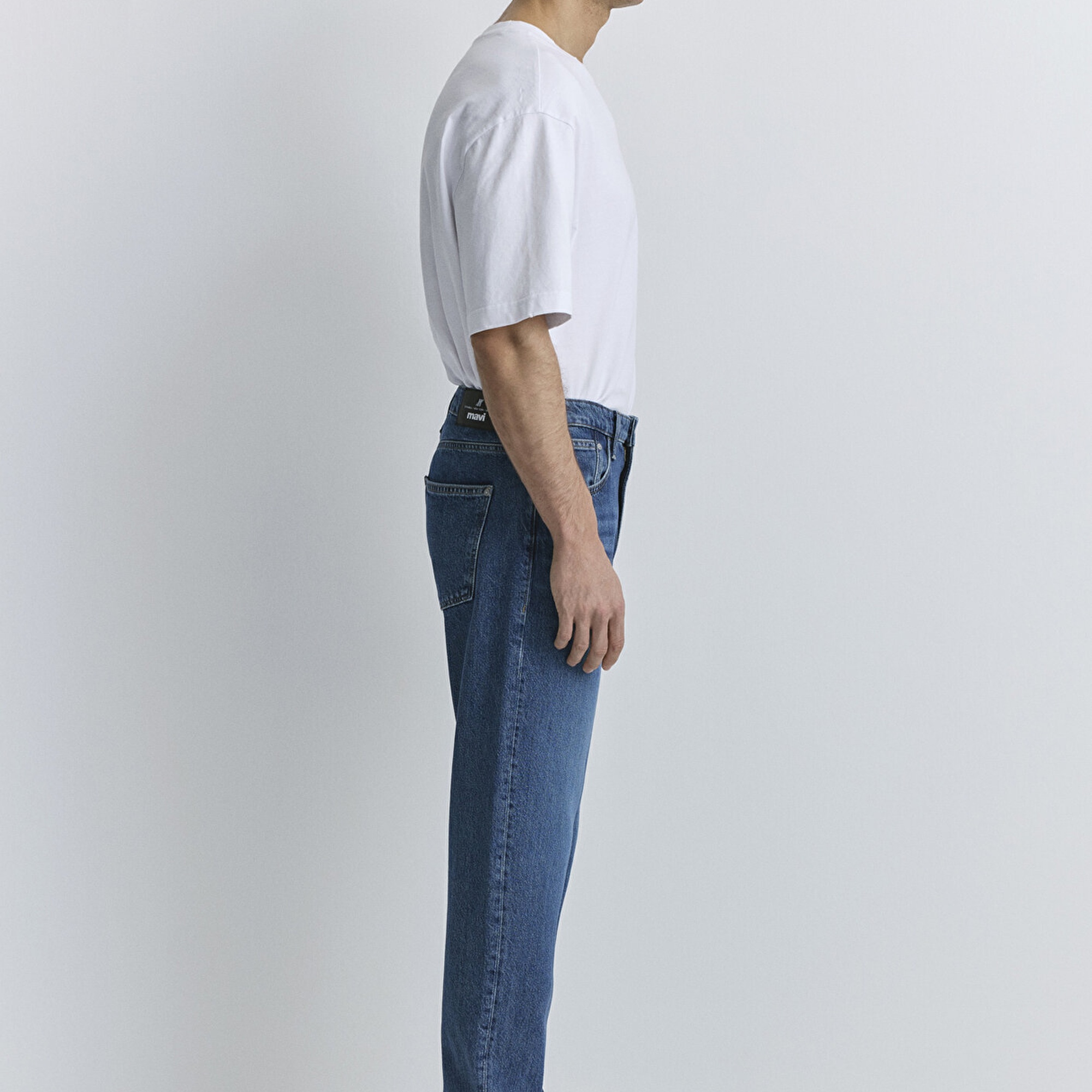 Mavi London Street Koyu Mavi Jean Pantolon 0010172-89271