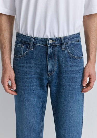  Mavi London Street Koyu Mavi Jean Pantolon 0010172-89271