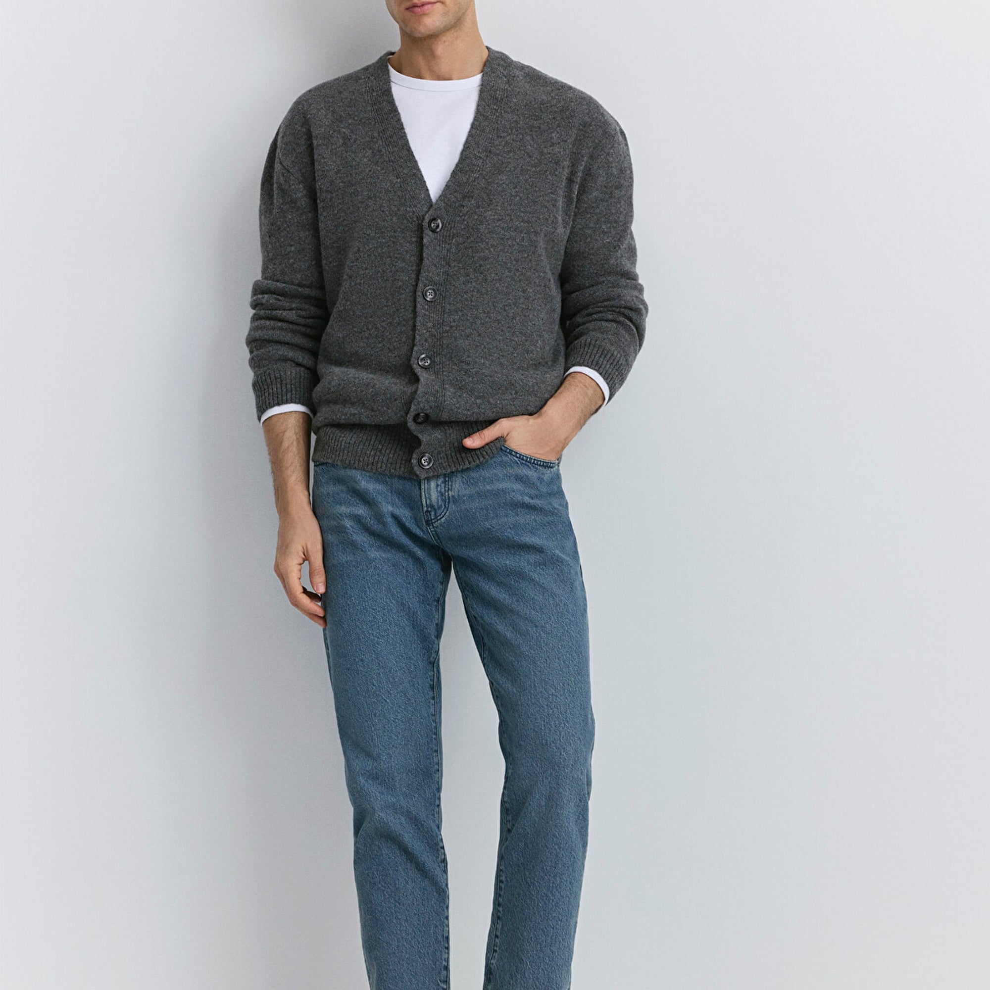 Mavi London Classic Denim Vintage Mavi Jean Pantolon 0010172-89273