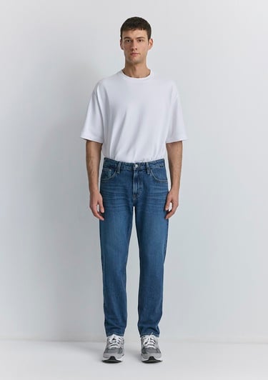  Mavi London Street Koyu Mavi Jean Pantolon 0010172-89271