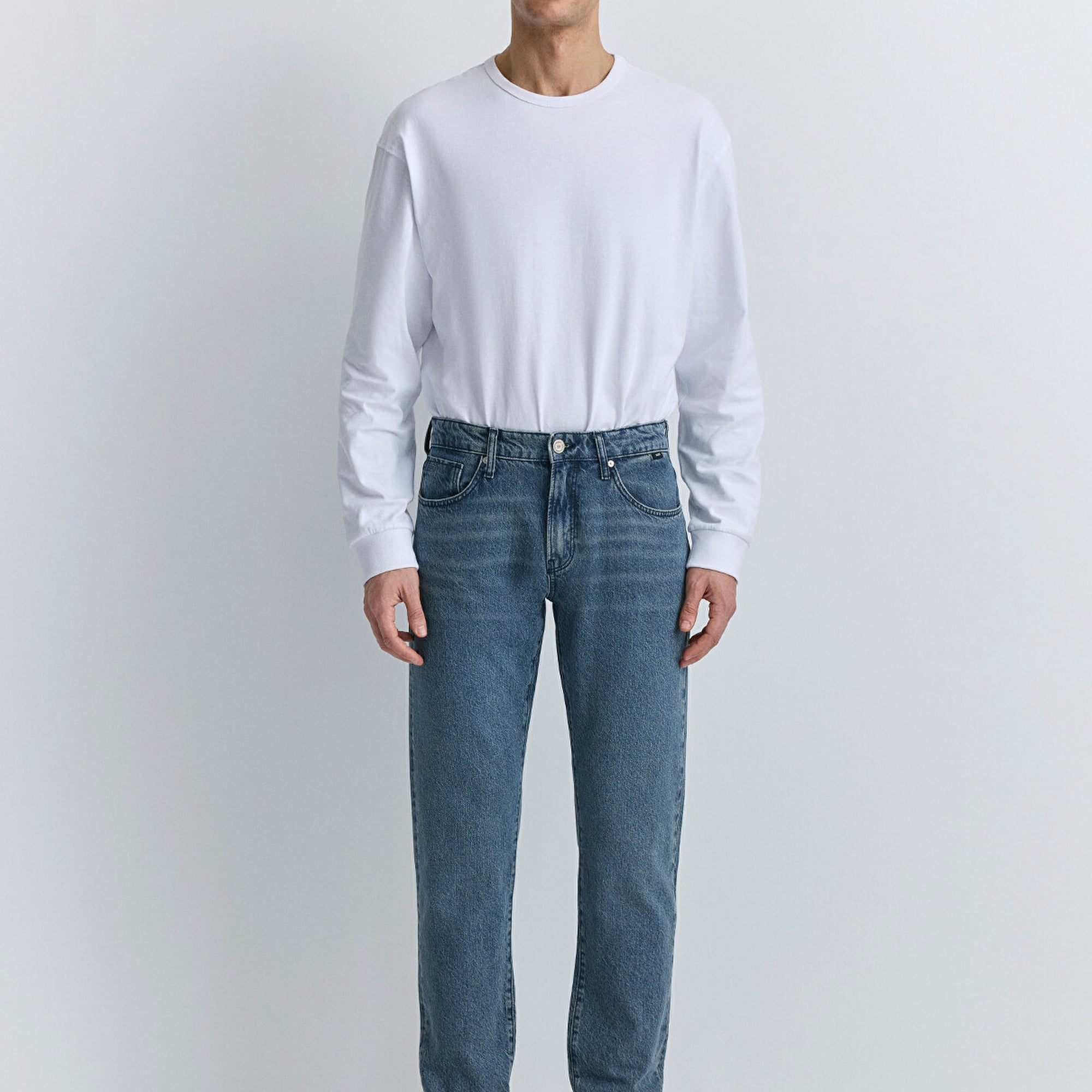 Mavi London Classic Denim Vintage Mavi Jean Pantolon 0010172-89273