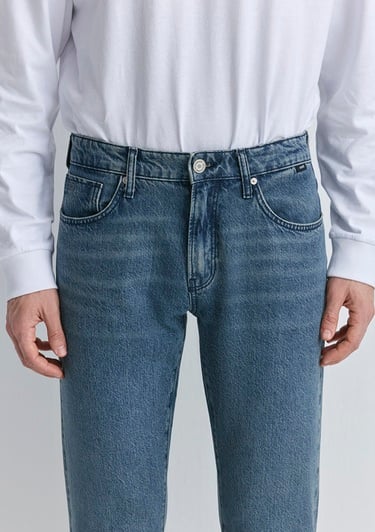  Mavi London Classic Denim Vintage Mavi Jean Pantolon 0010172-89273