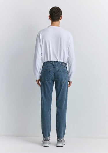  Mavi London Classic Denim Vintage Mavi Jean Pantolon 0010172-89273