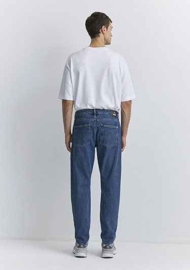  Mavi London Street Koyu Mavi Jean Pantolon 0010172-89271