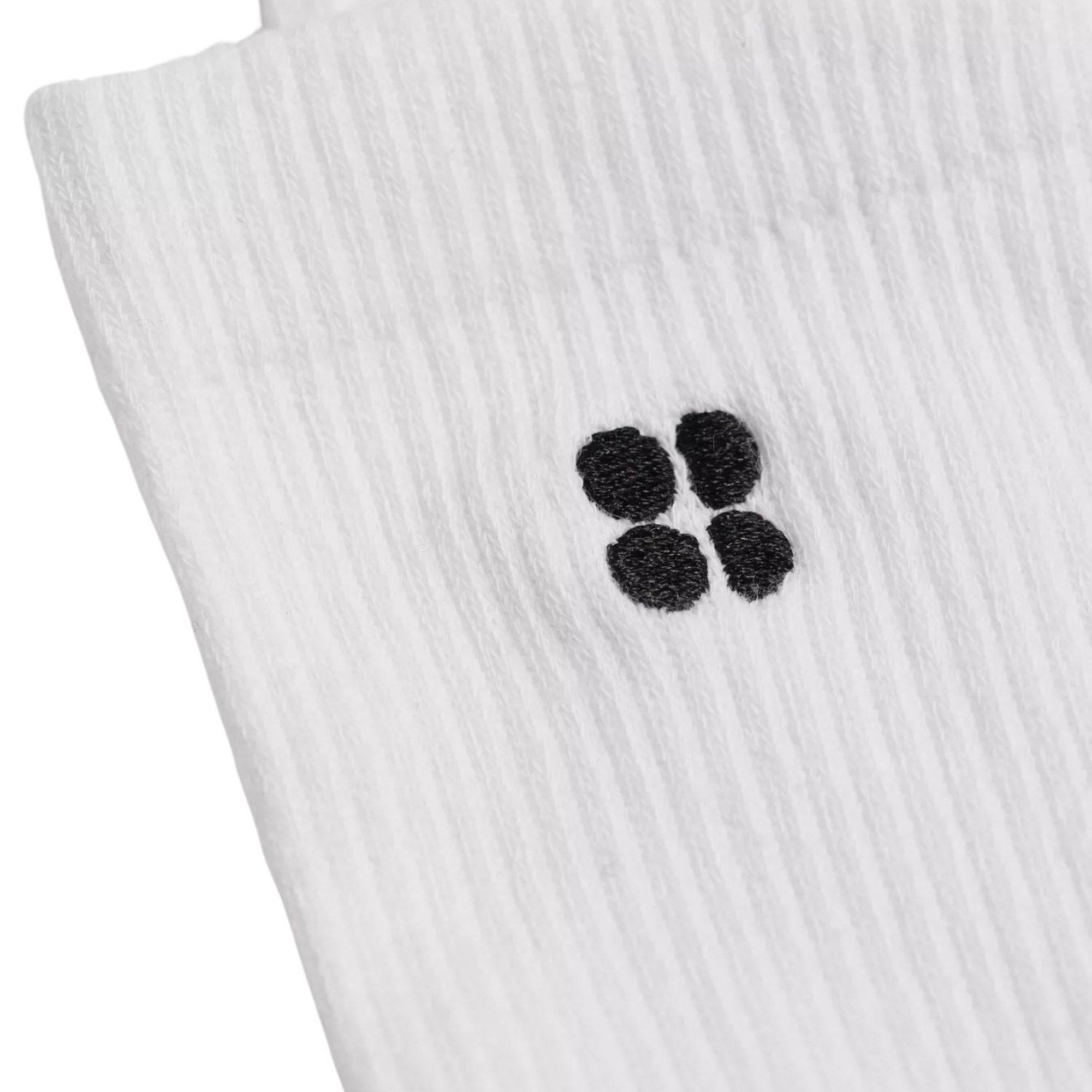 Sweaty Betty Essentials Crew Socks 3 Pack Kadın Beyaz Çorap