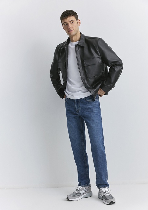  Mavi London Street Koyu Mavi Jean Pantolon 0010172-89271