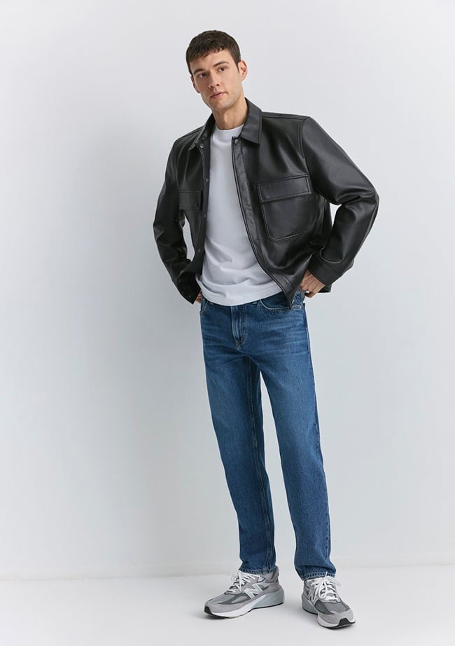  Mavi London Street Koyu Mavi Jean Pantolon 0010172-89271