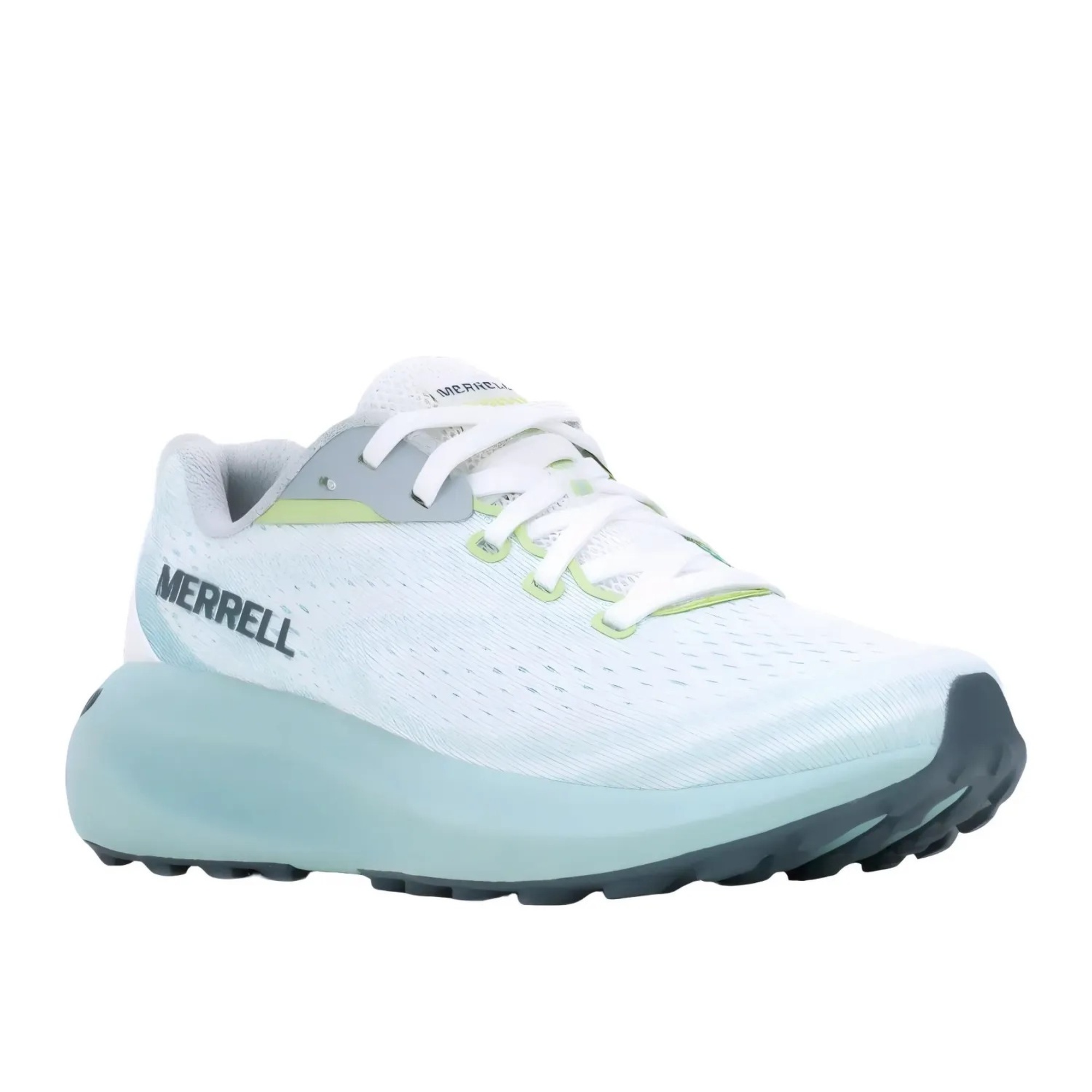 Merrell Morphlite Kadın Beyaz Yol Koşusu Ayakkabısı