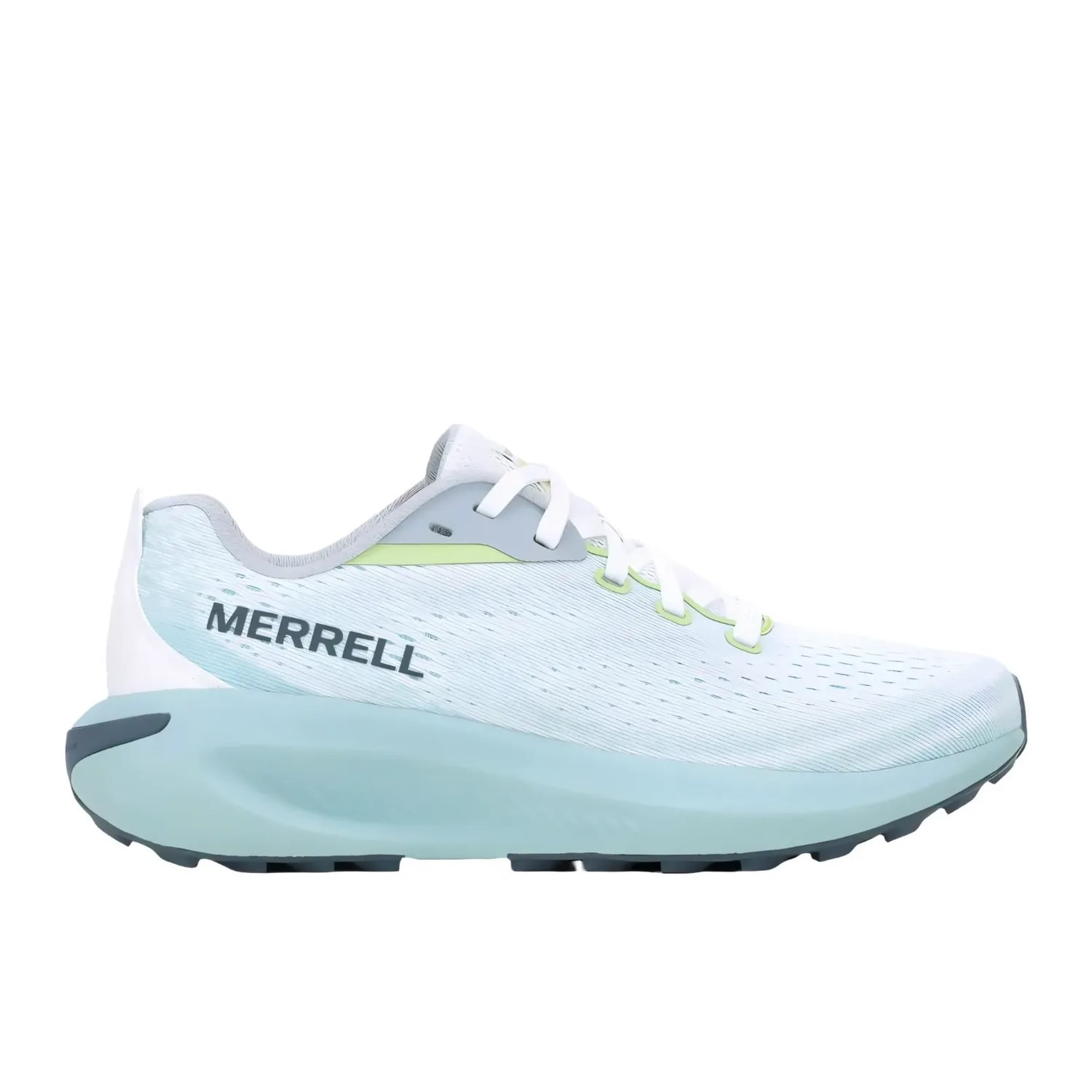Merrell Morphlite Kadın Beyaz Yol Koşusu Ayakkabısı