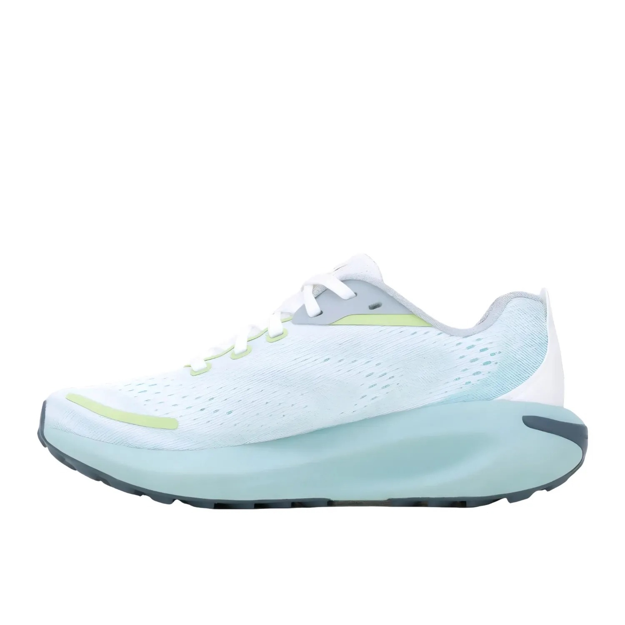 Merrell Morphlite Kadın Beyaz Yol Koşusu Ayakkabısı