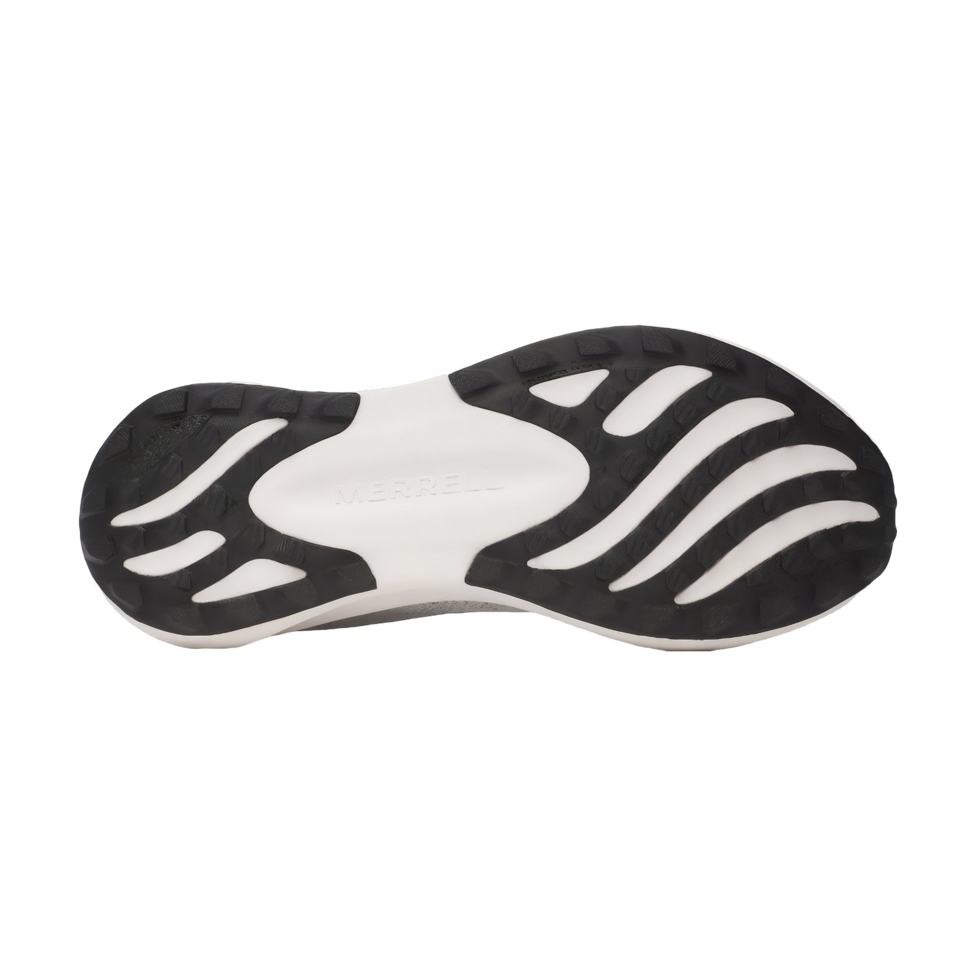 Merrell Morphlite Erkek Siyah Yol Koşusu Ayakkabısı