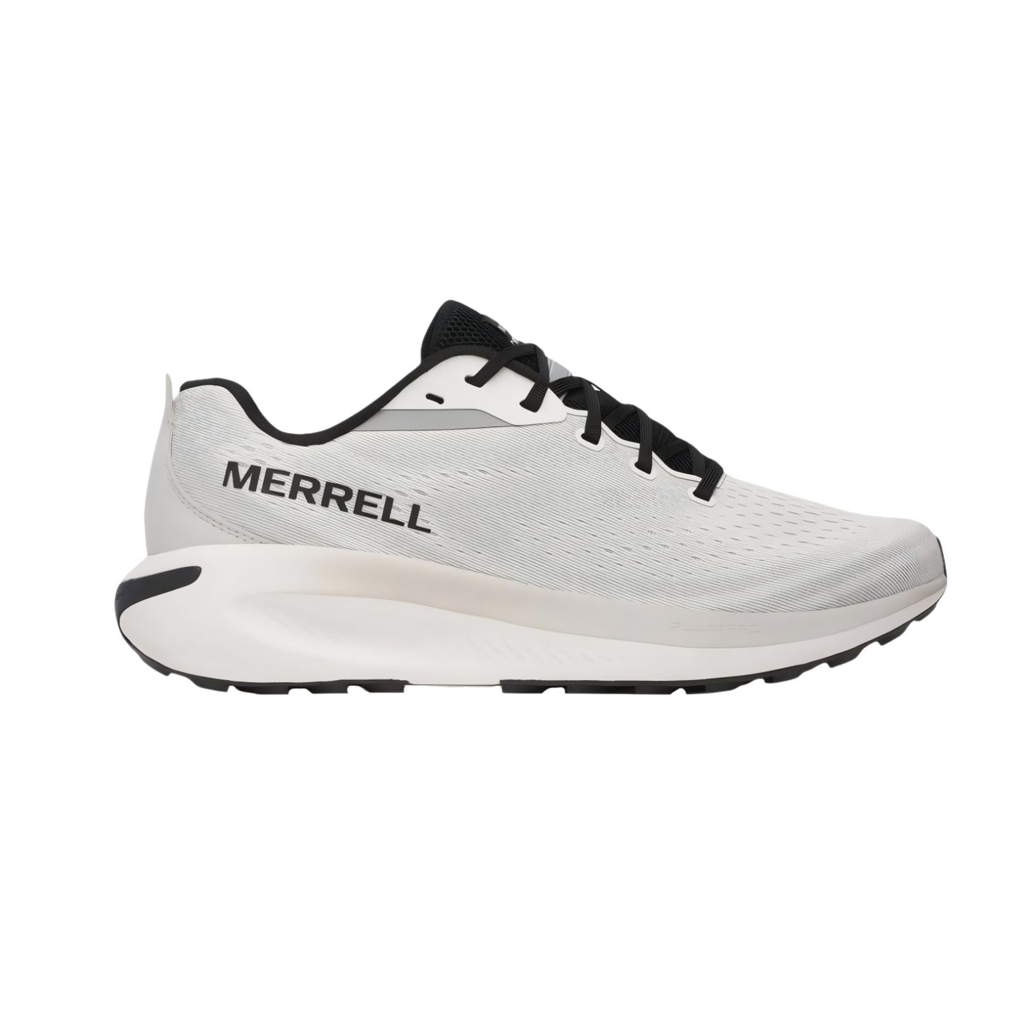 Merrell Morphlite Erkek Siyah Yol Koşusu Ayakkabısı